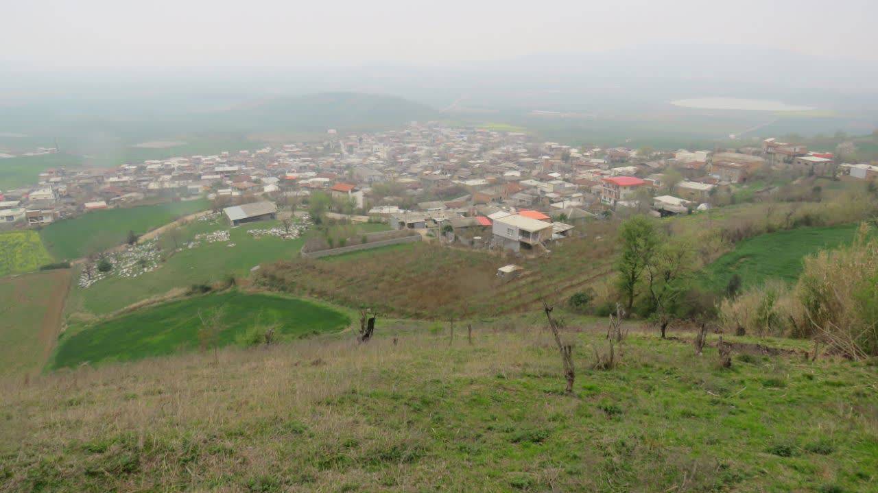 روستای مرزبن