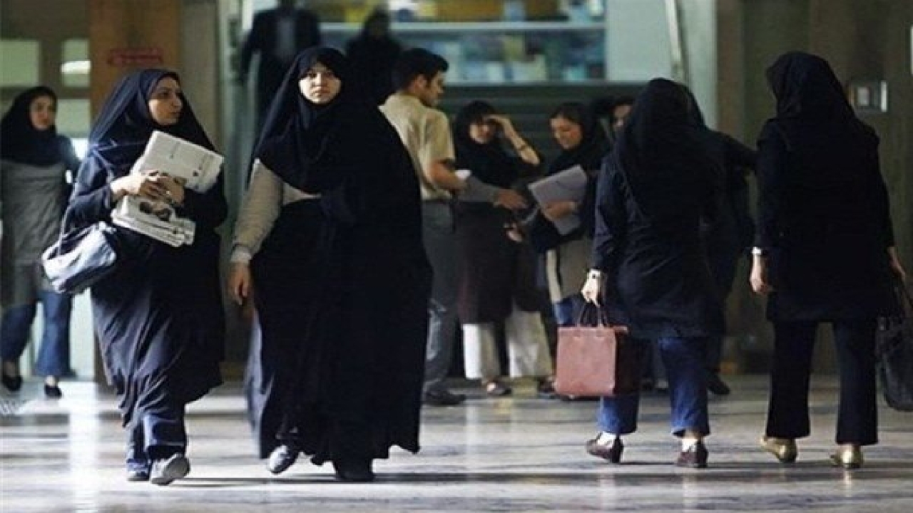 موافقت با درخواست مهمانی دائم ۷۴۳ دانشجوی دختر