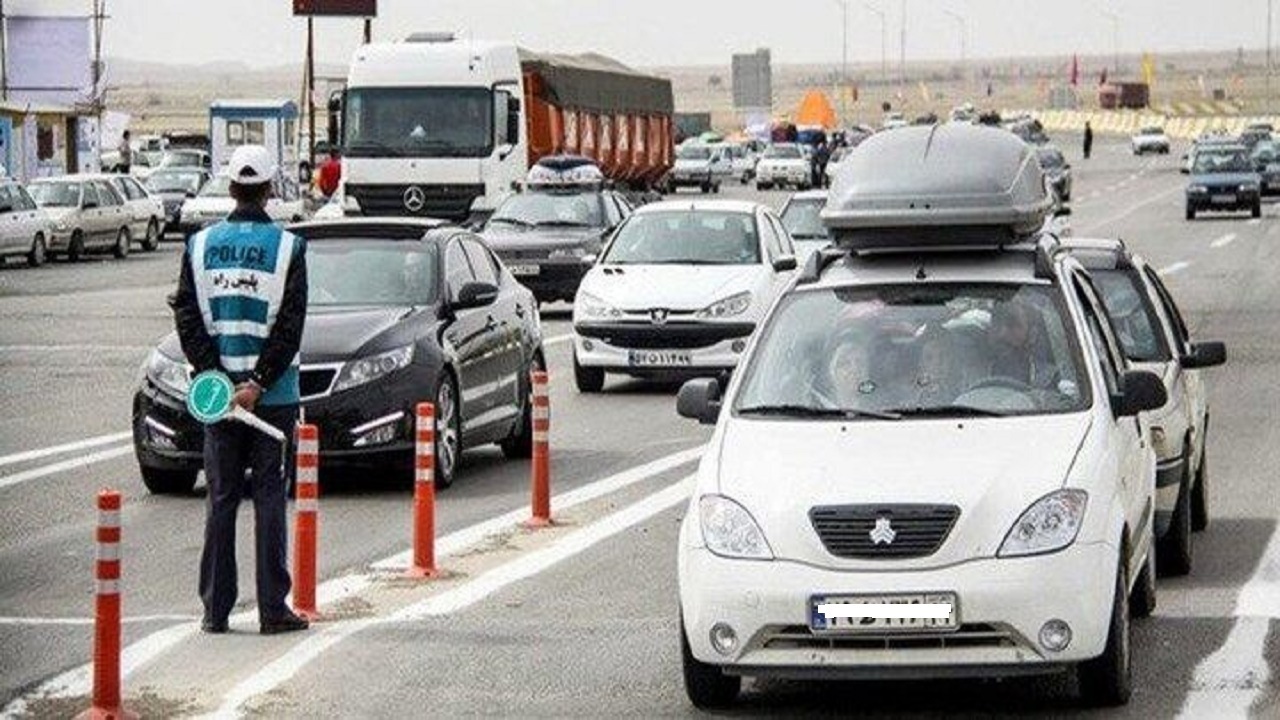 کویری و یکنواخت بودن راه‌ها عمده‌ترین عامل واژگونی‌های مرگ بار در استان سمنان