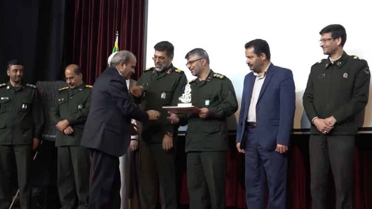 برگزاری اختتامیه اولین جشنواره ابوذر در بافق