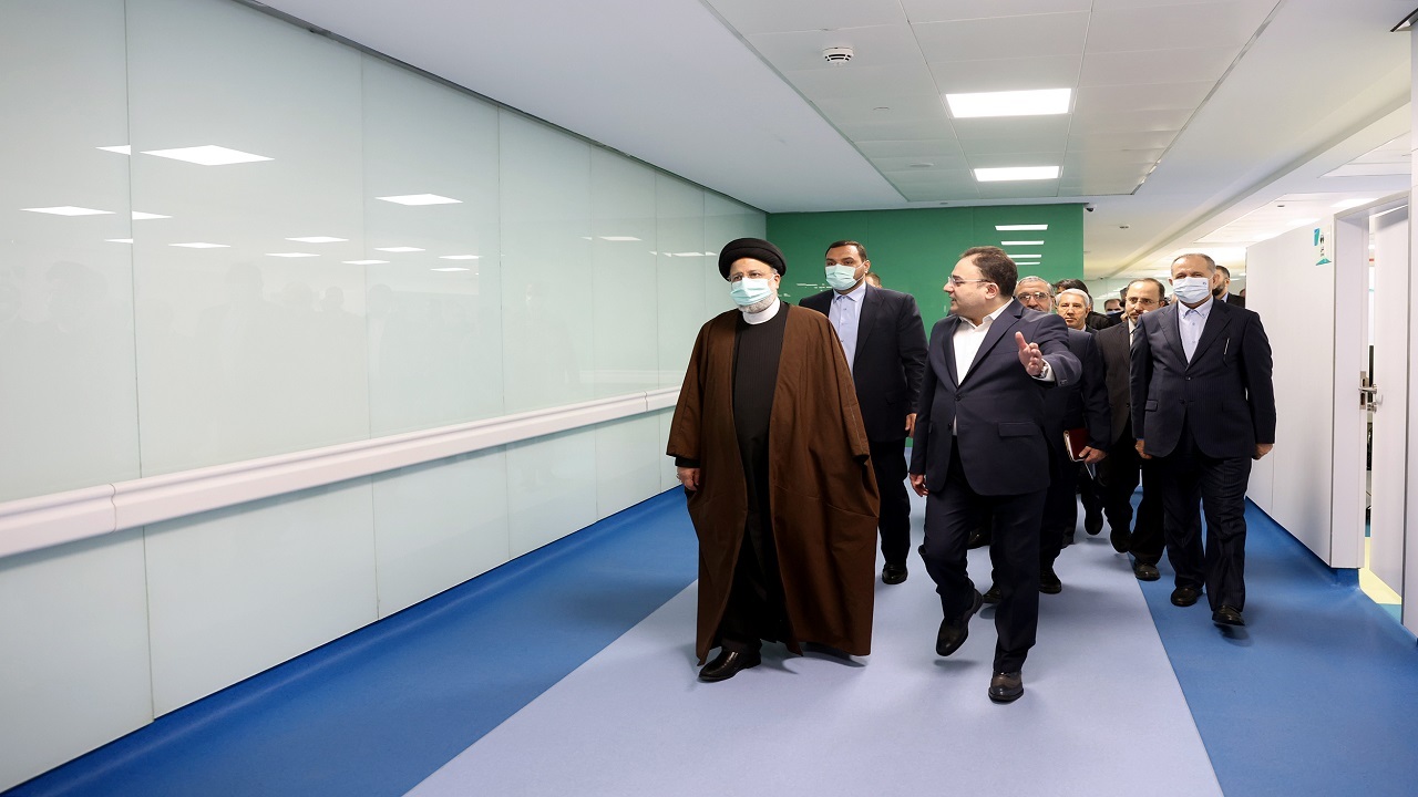 احداث مرکز جامع سرطان برکت گامی مهم در محرومیت‌زدایی است