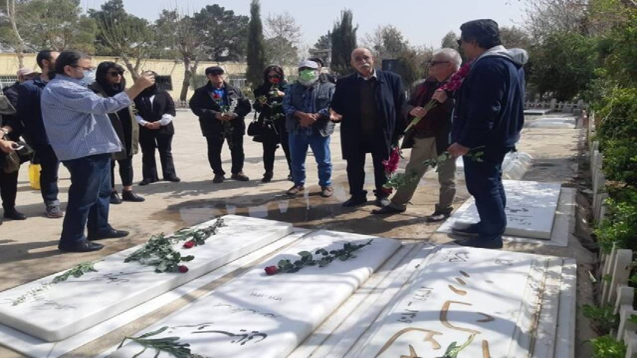 درگذشتگان ۱۴۰۱ در عرصه زبان و ادبیات فارسی
