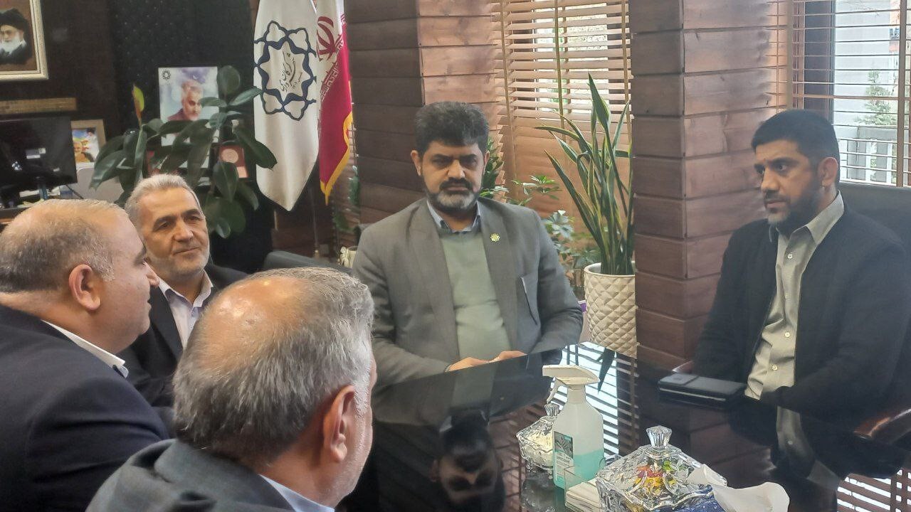 رئیس جدید هیئت کشتی استان گلستان انتخاب شد/ دیدار علیرضا دبیر با شهردار گرگان