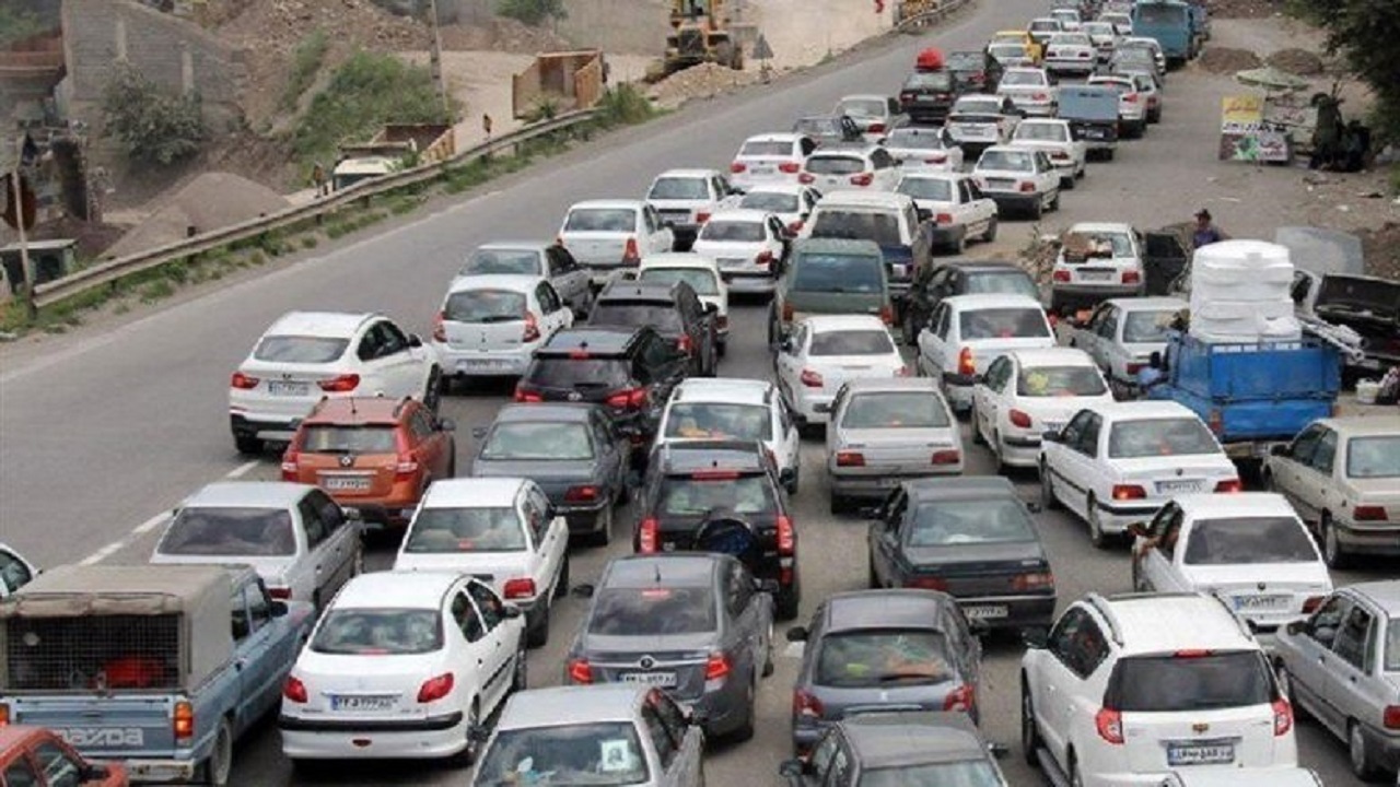 افزایش ۱۹ درصدی تردد‌های بین استانی از آغاز طرح سفر‌های نوروزی