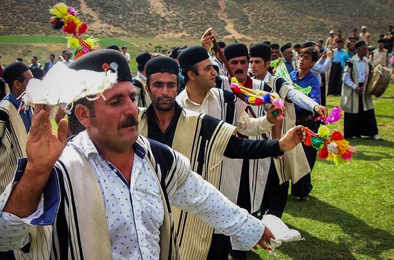 نوروز باستانی در دیار لرستان