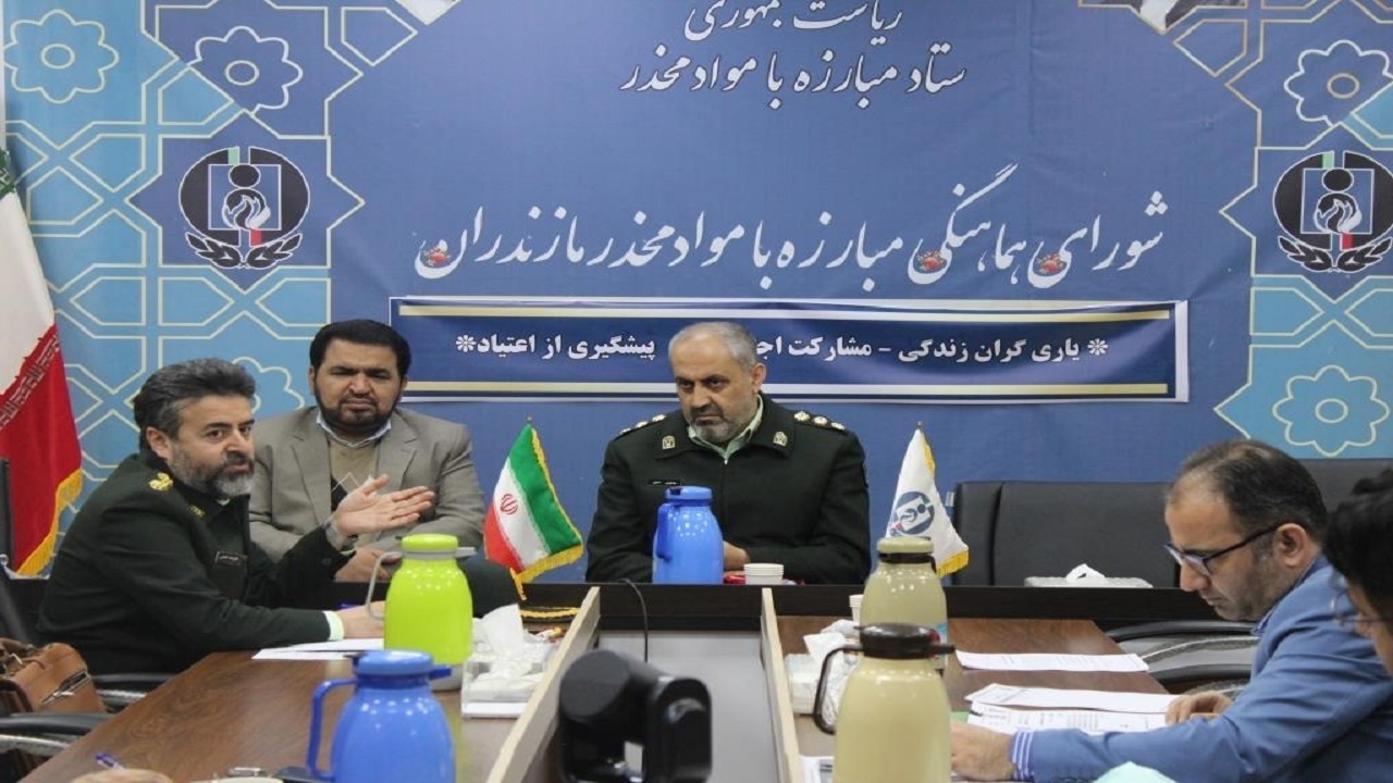ساماندهی و صیانت از معتادان متجاهر در آستانه سال جدید