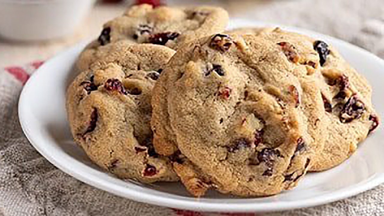 طرز تهیه شیرینی گردویی+ فیلم
