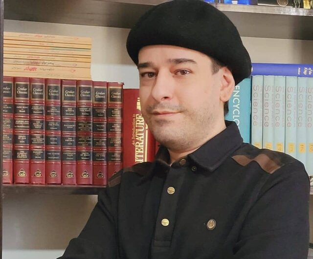 امیرحسین میرزائیان امیرحسین میرزائیان