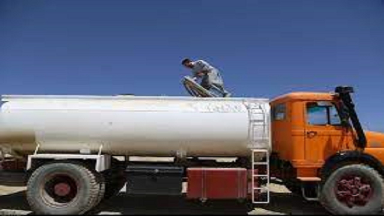 دستگیری متهم قاچاق سوخت در طبس
