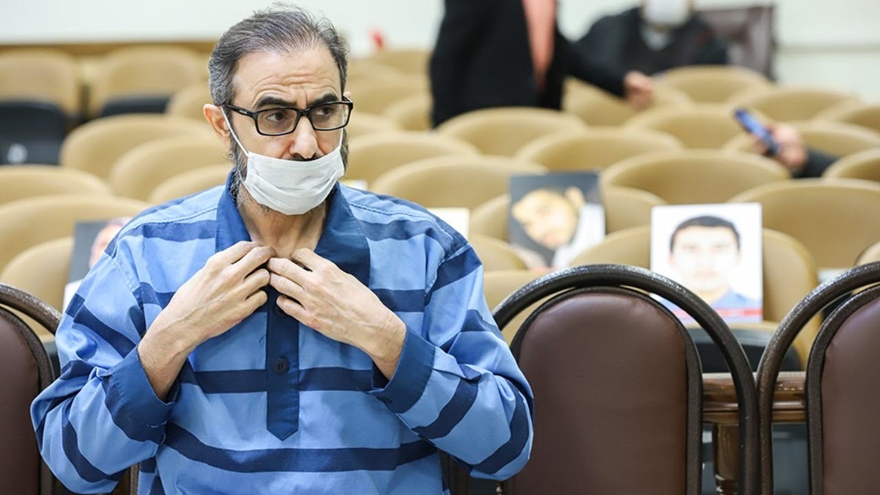 گزارش ستاد حقوق بشر پیرامون پرونده سرکرده گروهک تروریستی حرکةالنضال