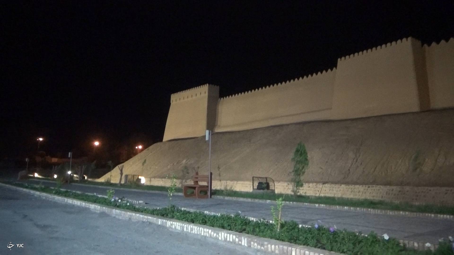 ارگ بم