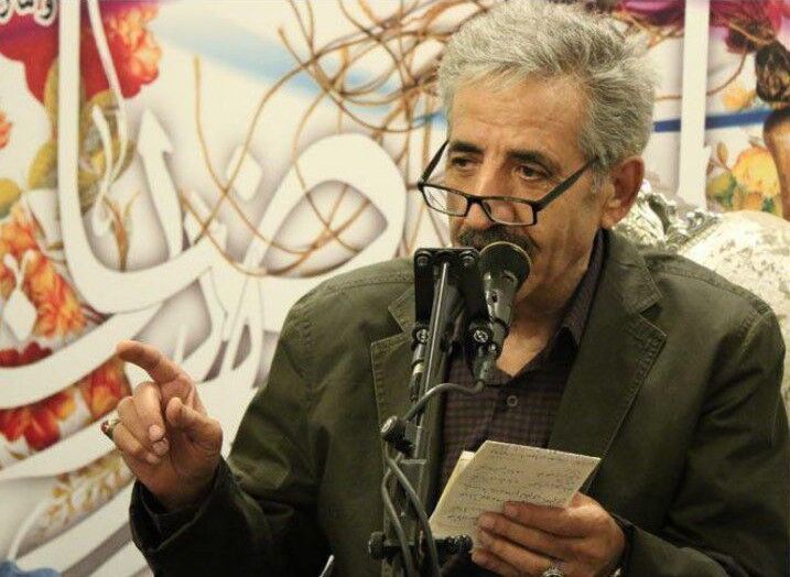 قطعه تاثیرگذار و ماندنی &laquo;آمدم&zwnj;ای شاه پناهم بده&raquo; با صدای محمدعلی کریمخانی