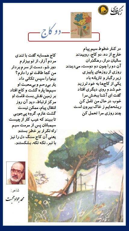 شاعر &laquo;دوکاج&raquo; درگذشت