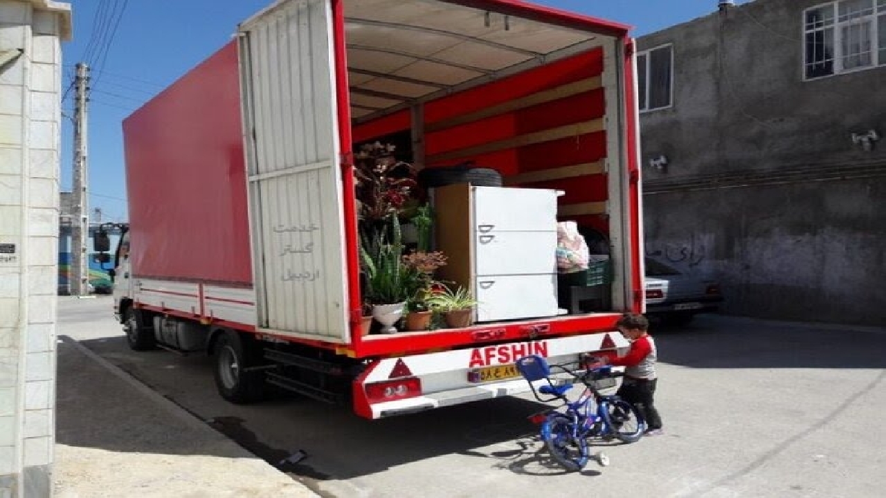 جابجایی اثاثیه در نوروز با مجوز کلانتری محل امکان پذیر است