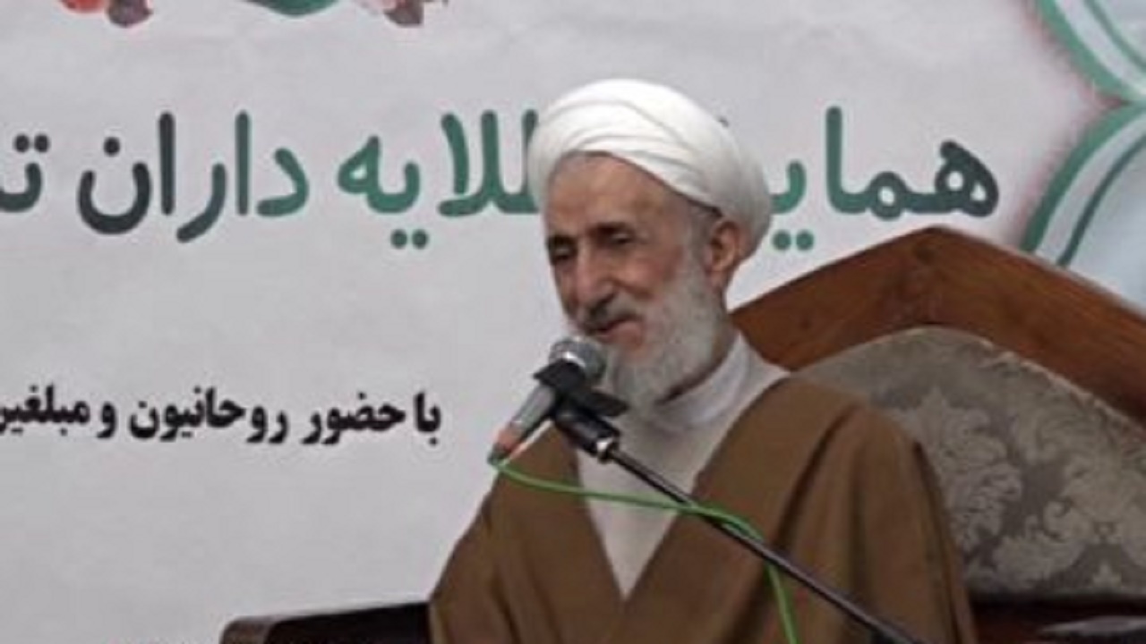 همایش طلایه داران تبلیغ با حضور روحانیون گلستان در گرگان
