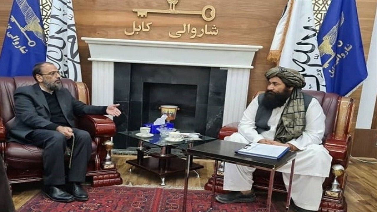 در دوران اشغالگری آمریکا در افغانستان هیچ زیرساختی برای مردم ایجاد نشد