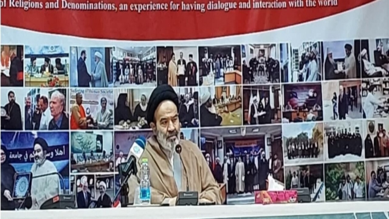 دانشجویان ۳۰ ملیت در دانشگاه ادیان و مذاهب قم مشغول به تحصیل هستند