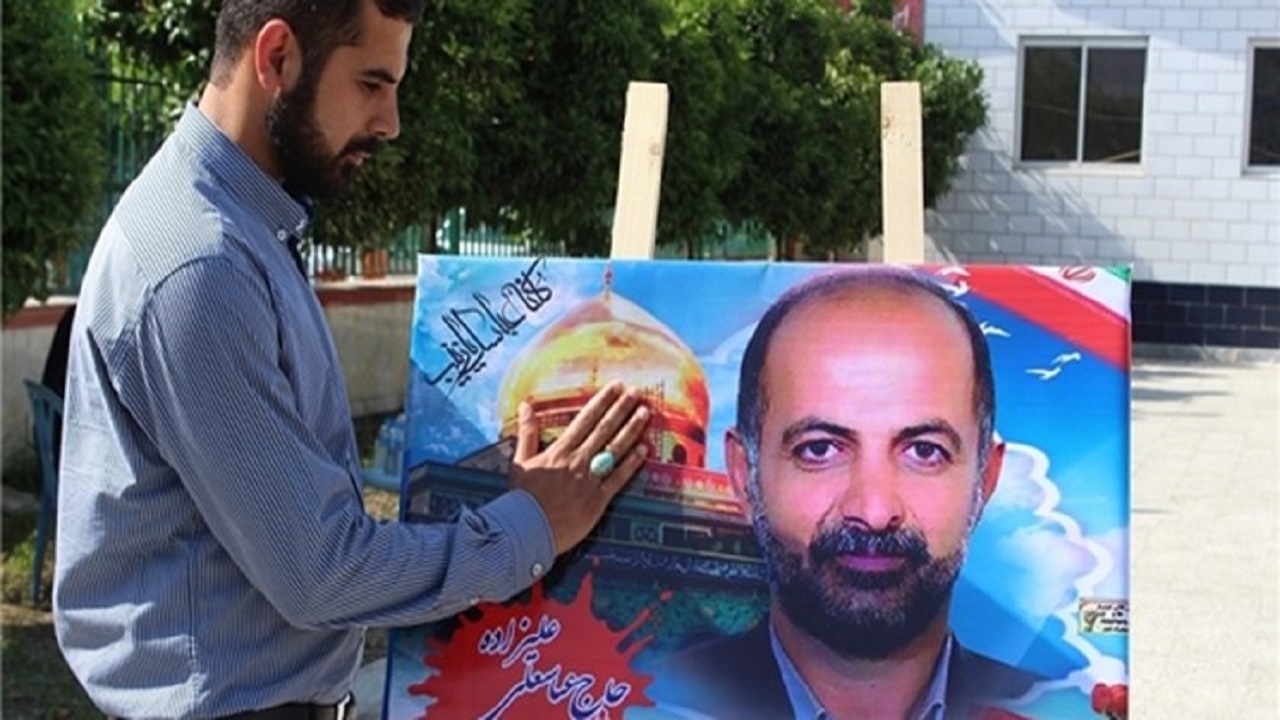 مدافع حرمی که سید نبود، اما سوری‌ها به او سید می‌گفتند