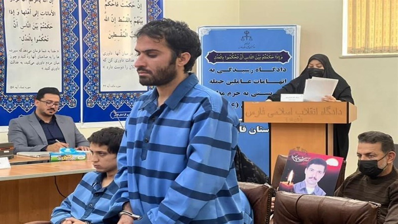 پایان دادگاه متهمان حمله تروریستی به شاهچراغ/صدور رأی بدوی تا قبل از پایان سال