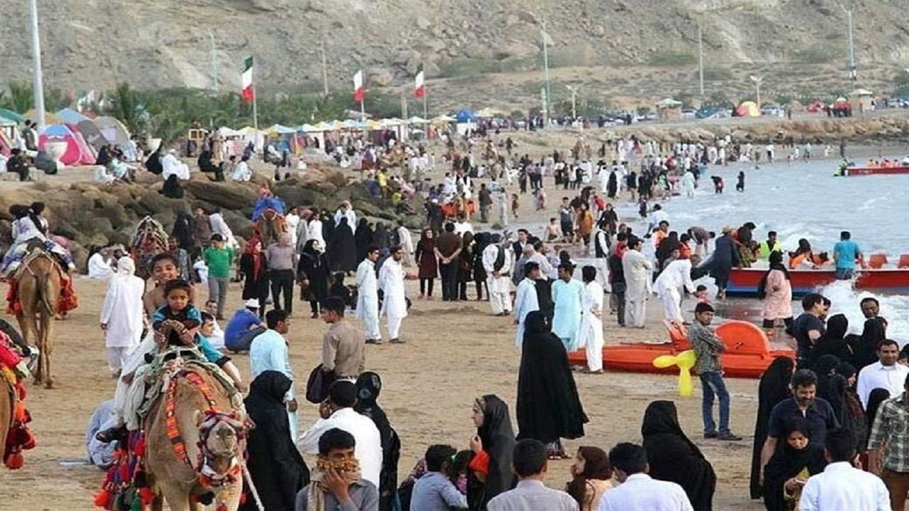 برگزاری مانور نوروزی آمادگی دستگاه‌های خدمات رسان در چابهار