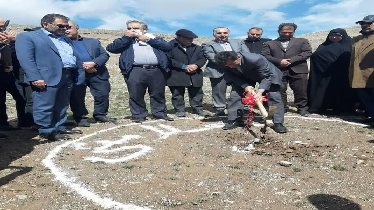 گاز رسانی به ۱۸ روستای طارم سفلی آغاز شد