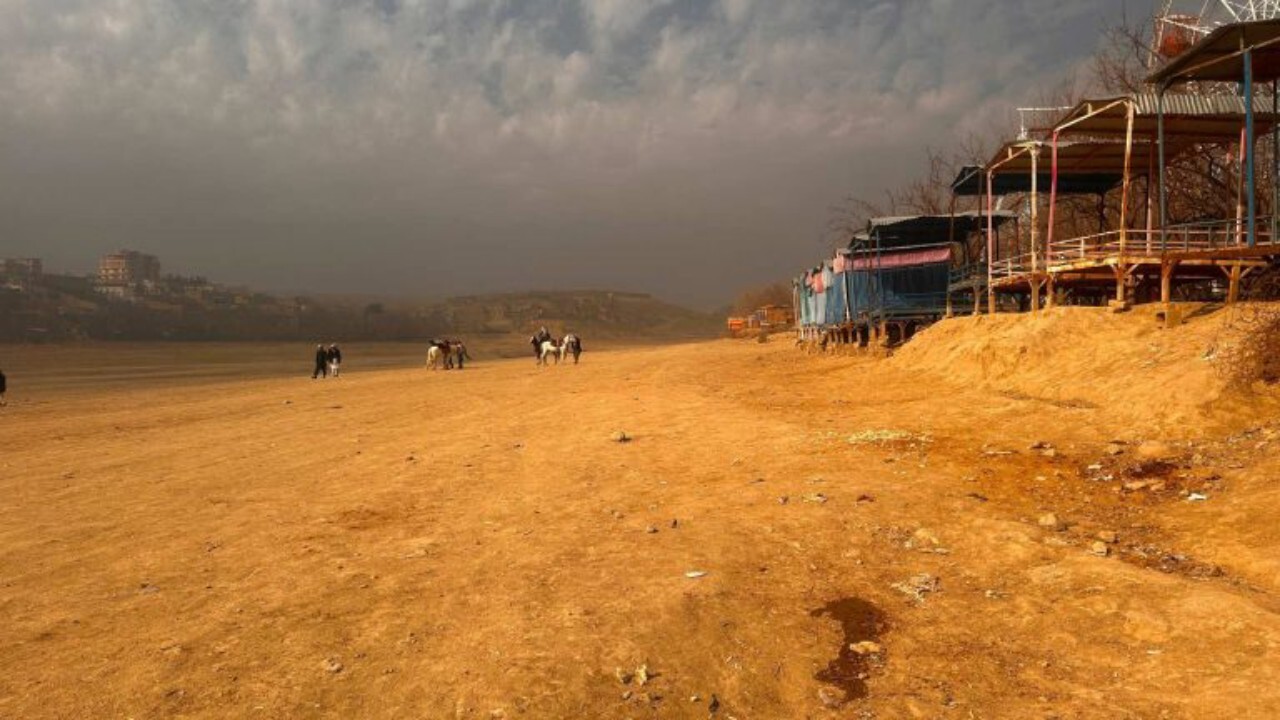 افغانستان با بحران کم آبی روبرو است