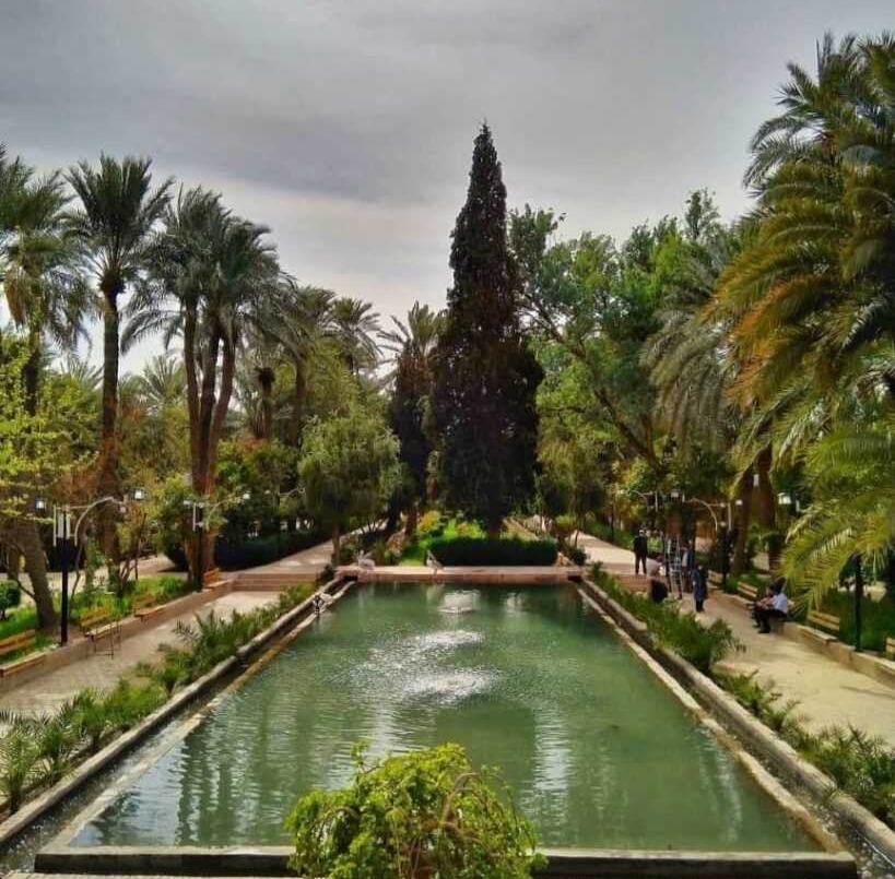 تلفیق ذوق و هنر ایرانی در ۱۱۹ باغ خراسان جنوبی
