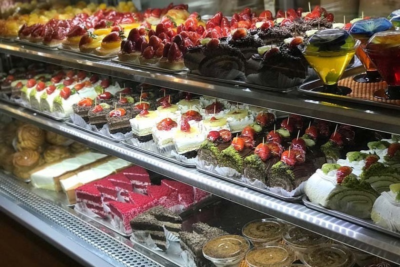 قیمت شیرینی در شب عید تغییری ندارد