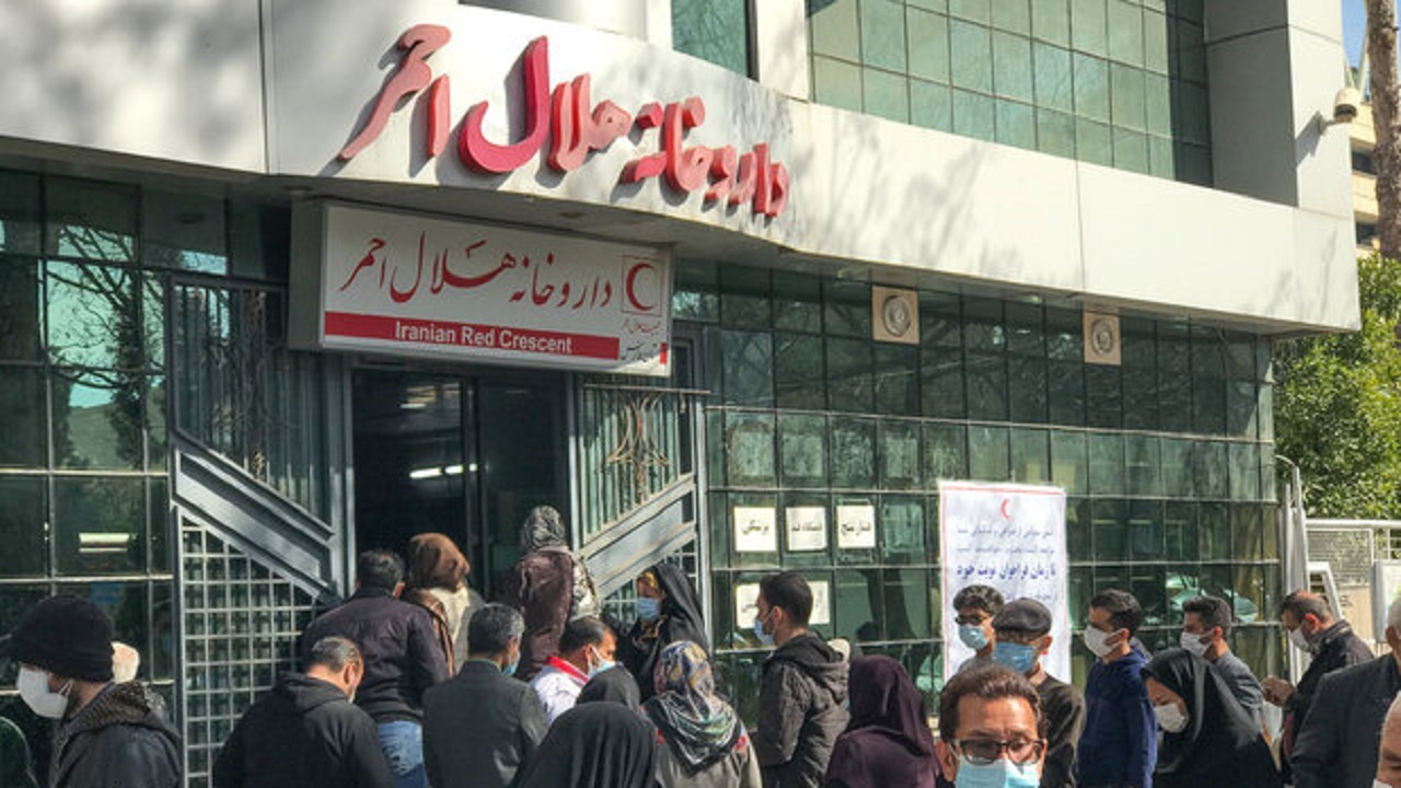 اعلام ساعت کاری داروخانه‌های هلال‌احمر سراسر کشور در ایام نوروز