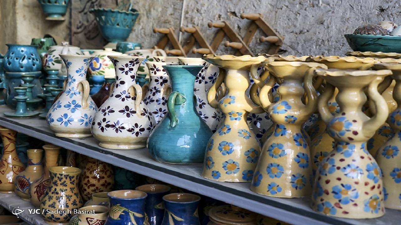 کودک آشنا با هنر سفالگری ذهنی پویا‌تر دارد