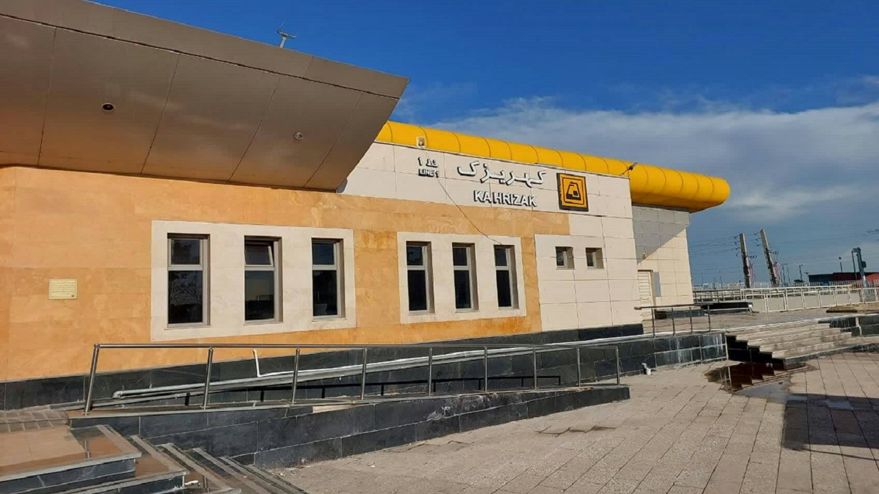 ایجاد دسترسی برای مسافران مترو از ایستگاه کهریزک به بهشت زهرا