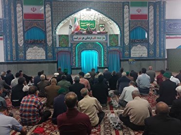 ولایت محوری راه جلوگیری از انحراف افکار جامعه است