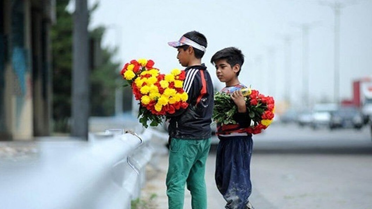۸۰ درصد کودکان کار اتباع خارجی هستند