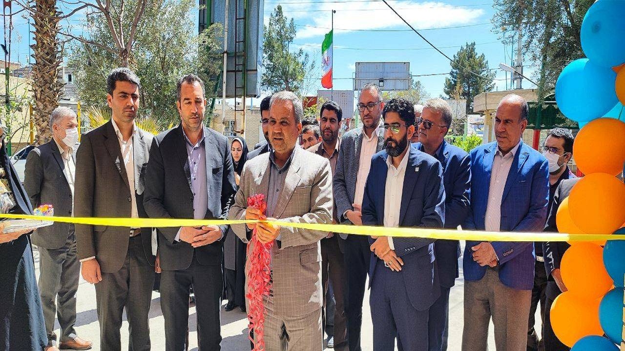 آغاز بکار ستاد اسکان نوروزی آموزش و پرورش سیرجان