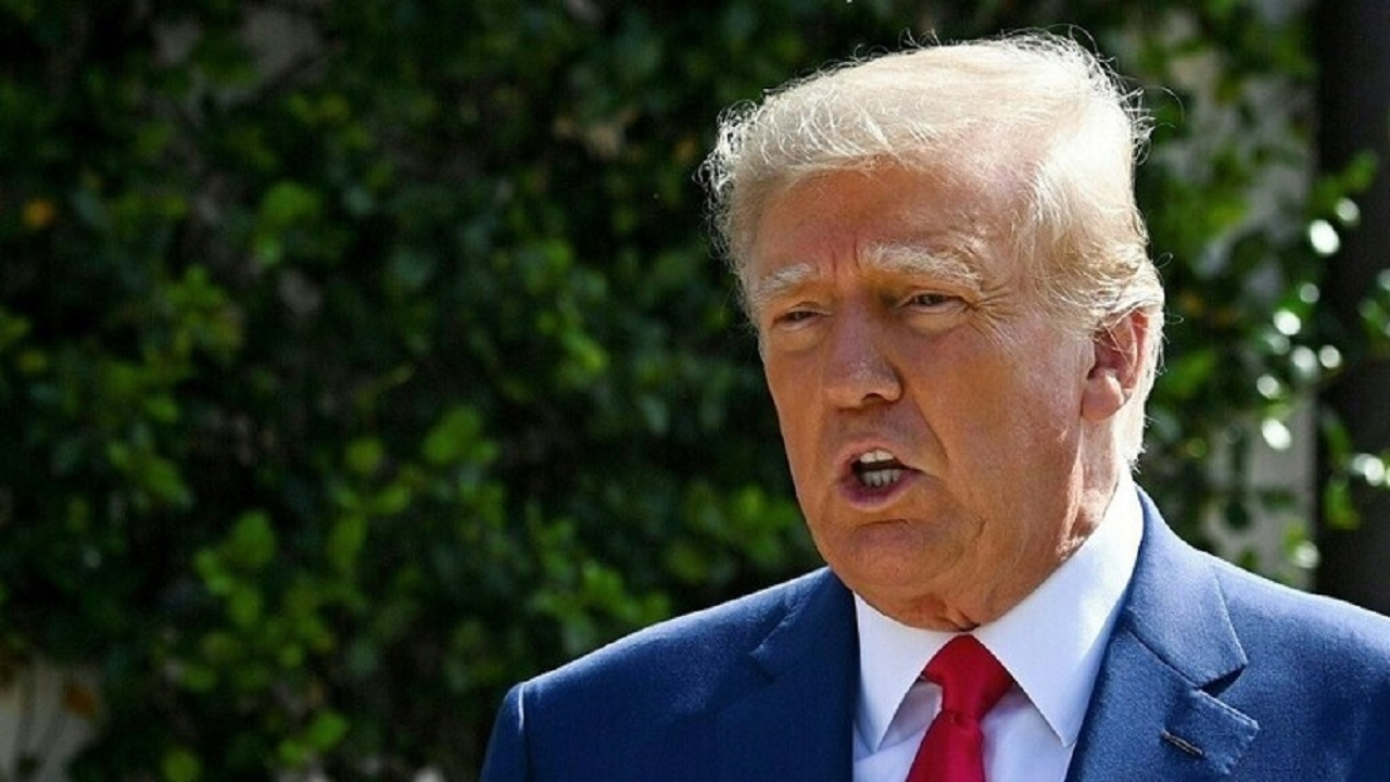 ترامپ نگران آغاز جنگ جهانی سوم شد