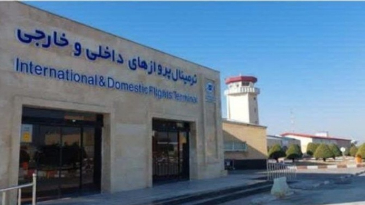 طرح توسعه پایانه مسافری فرودگاه سبزوار به بهره‌برداری رسید