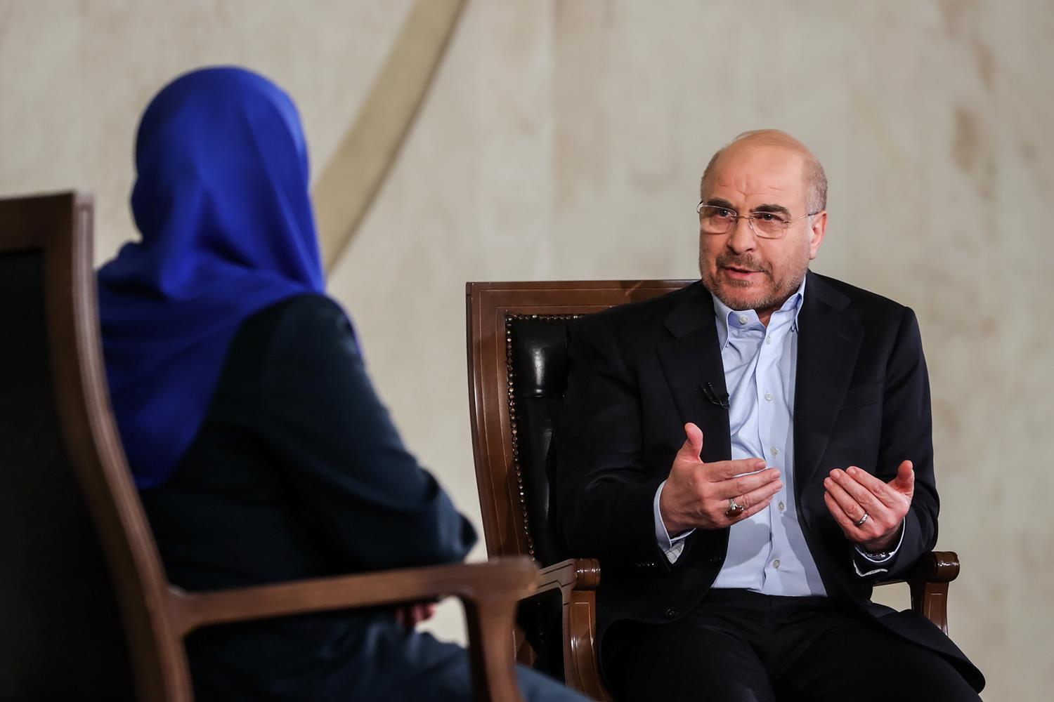 محمدباقر قالیباف