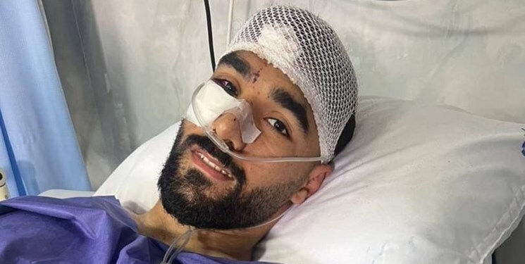 فلاح: شکستگی خاصی ندارم