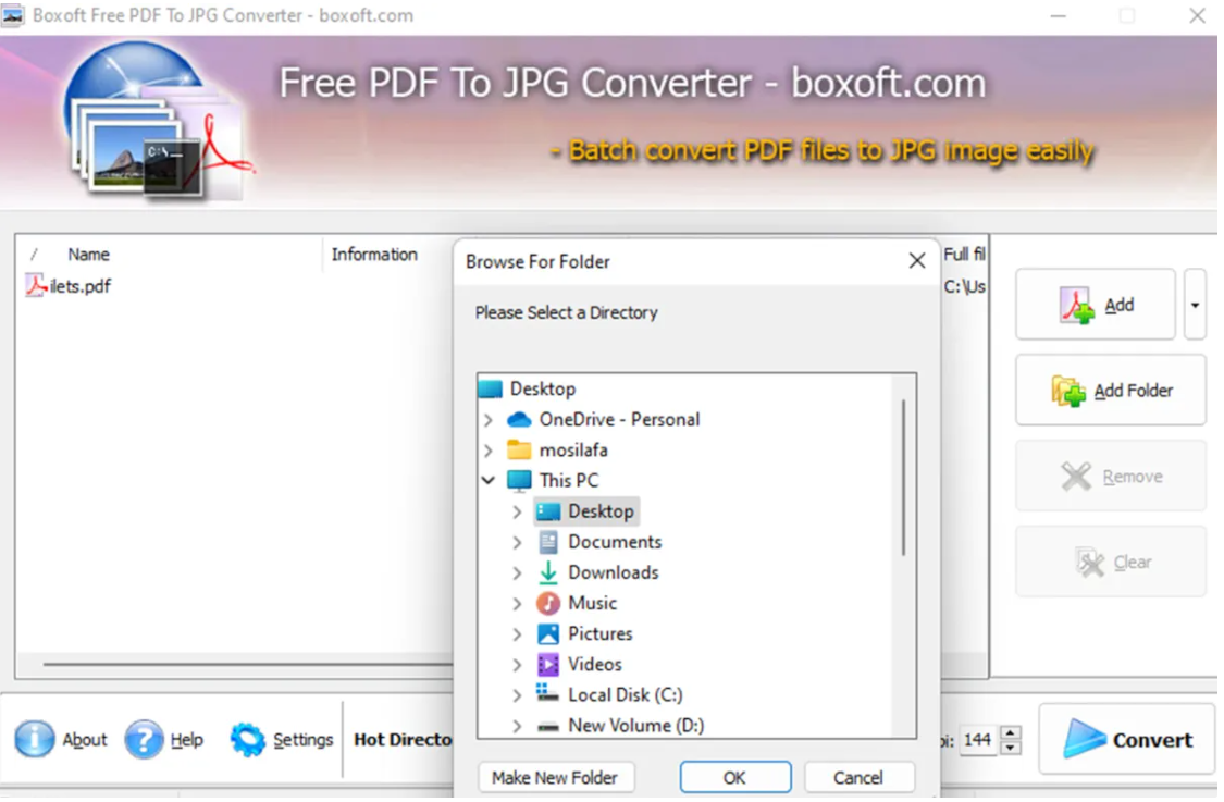 معرفی چند سایت معروف و کاربردی برای تبدیل pdf به عکس
