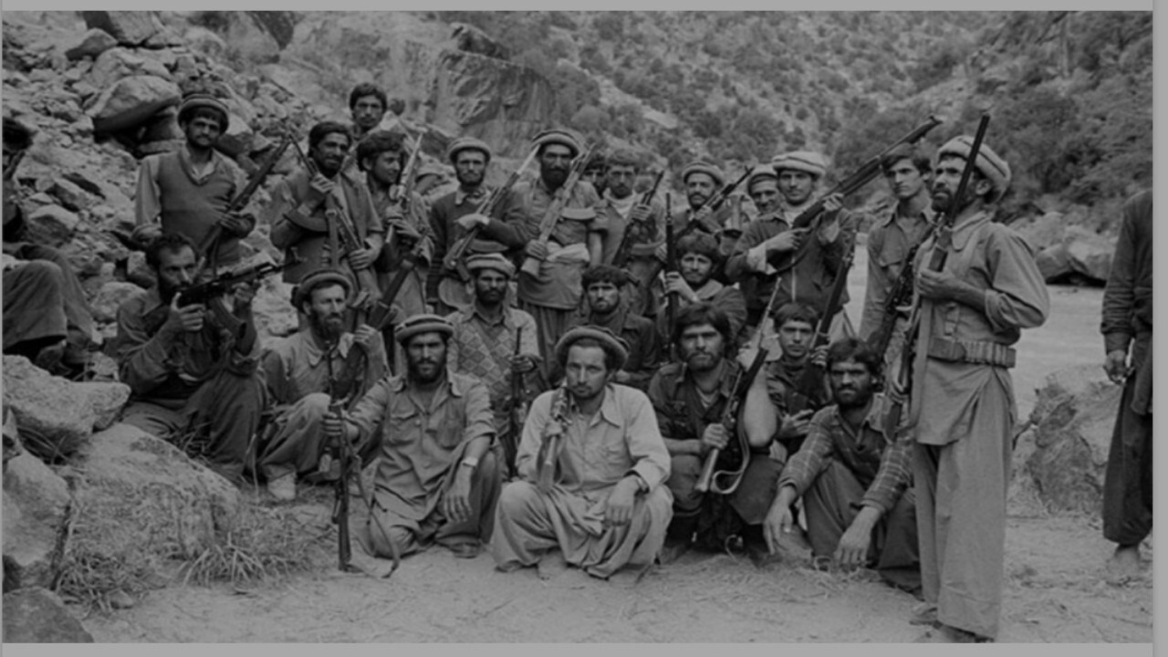 یادواره شهدای قیام ۲۴ اسفند افغانستان برگزار شد + فیلم
