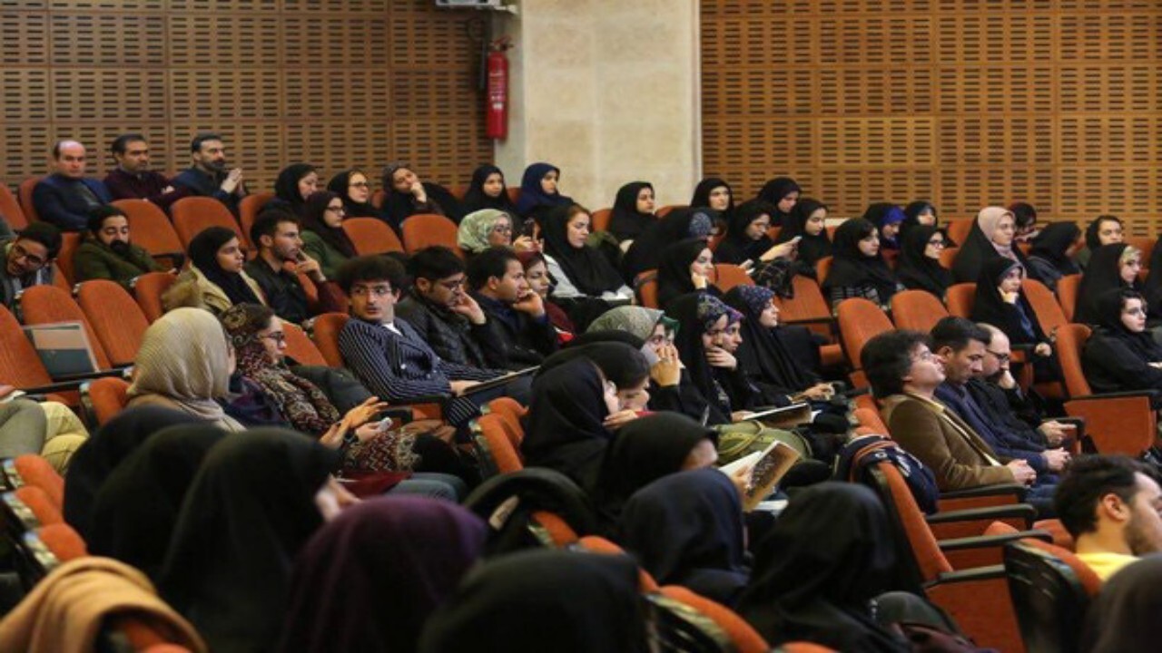 گردهمایی نوروزی شعرای سه کشور فارسی زبان برگزار شد + فیلم