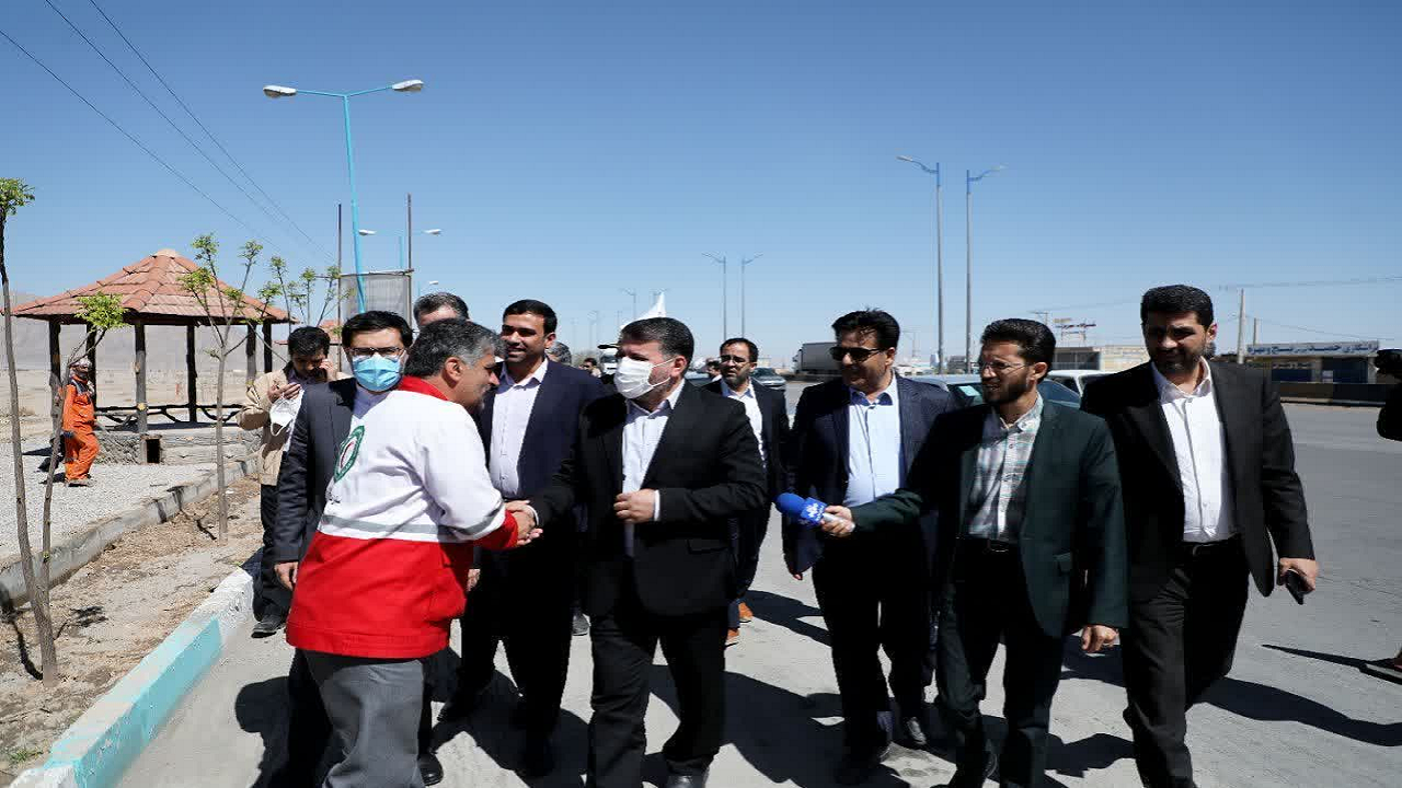 آمادگی استان یزد برای پذیرایی مهمانان نوروزی