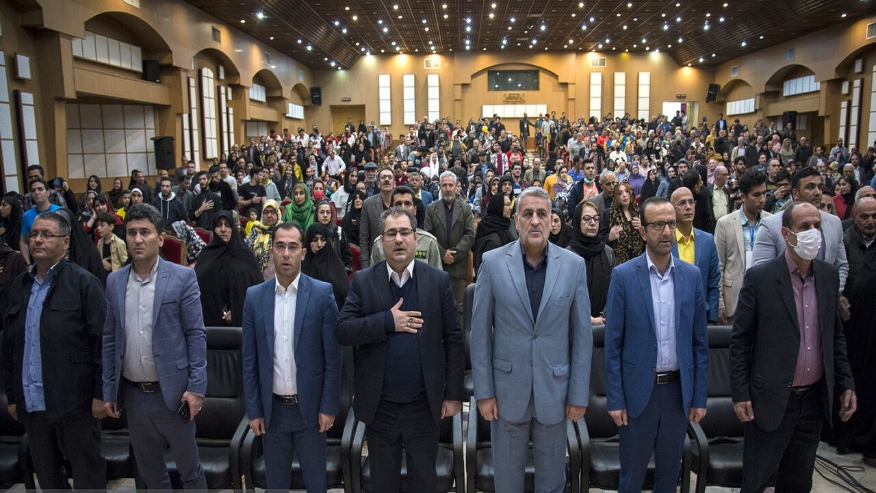 اولین سالگرد ثبت ملی شاهوار برگزار شد