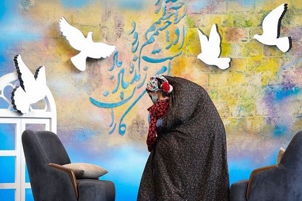 آزادی یک زن در داراب با همت کارکنان تامین اجتماعی فارس