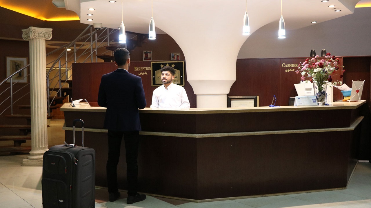 اقامت بیش از ۵۳ هزار مسافر قبل از شروع تعطیلات نوروزی اردبیل