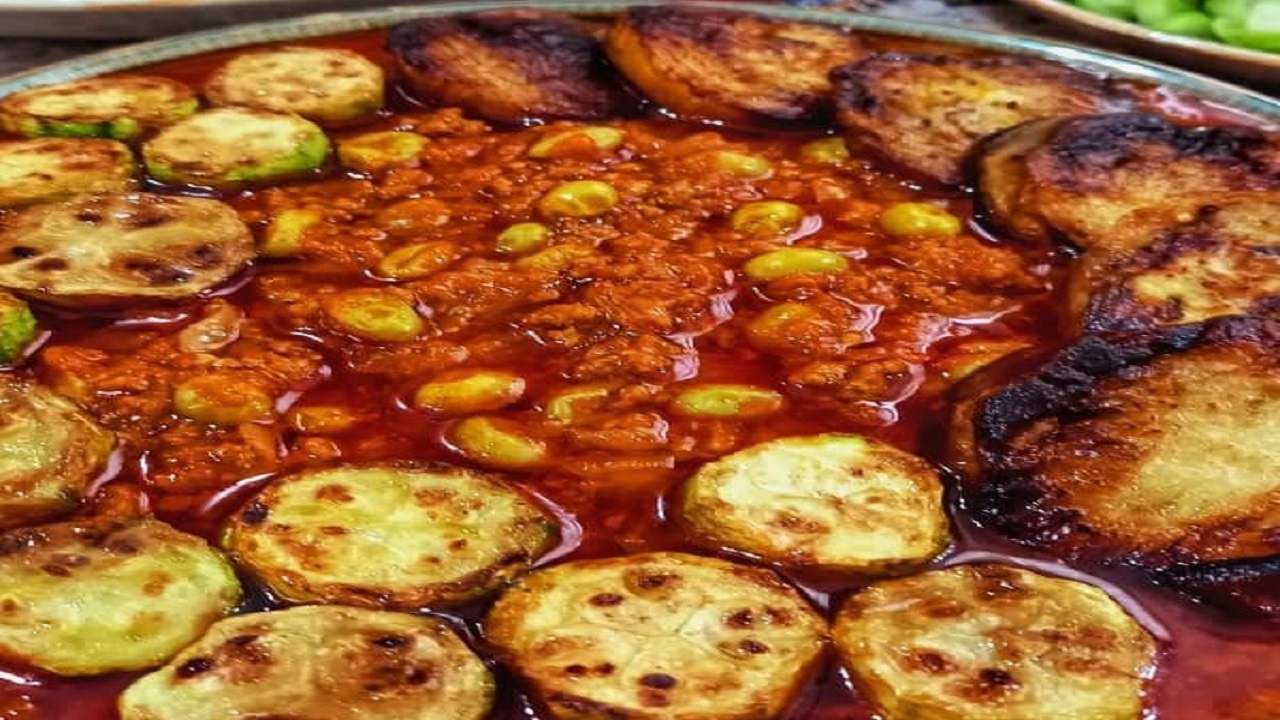 طرز تهیه قیمه توماتیز خوشمزه و مجلسی