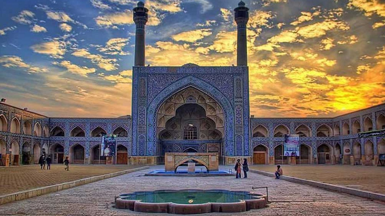 خدمات‌دهی مساجد اصفهان به مسافران نوروزی