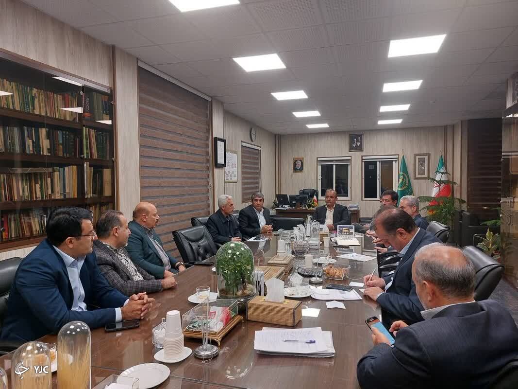 آرامش و ثبات بازار صنعت مرغ در ایام نوروز و ماه مبارک رمضان ضرورت دارد