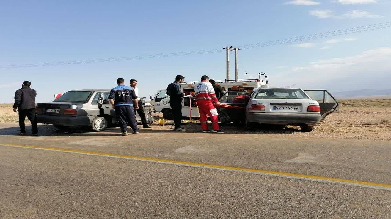 امدادرسانی هلال احمر به ۱۹ حادثه در خراسان جنوبی/ ۱۳ حادثه دیده نجات یافتند