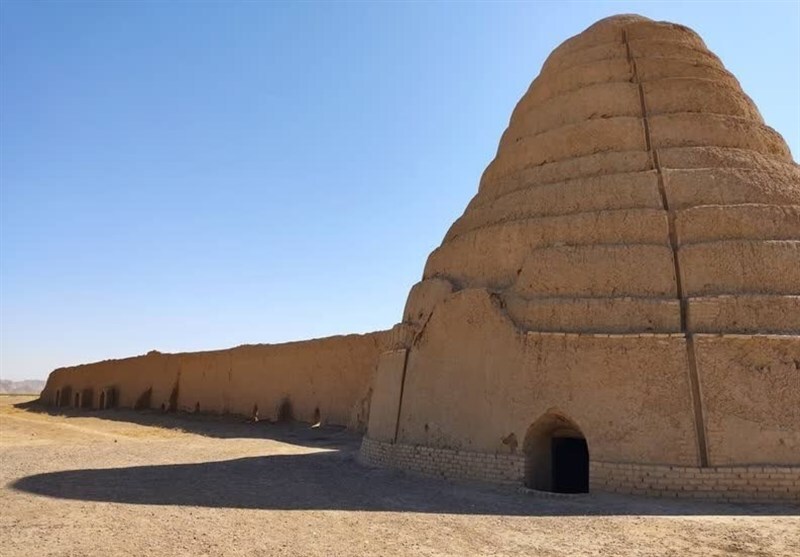 گشت و گذا&zwnj;ر نوروزی در جاذبه&zwnj;های گردشگری گناباد